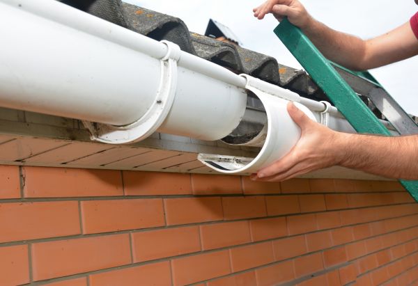 Gutter Maintenance in Wooster