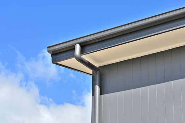Commercial Gutter Installation in Wooster