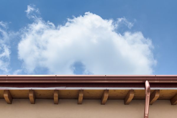 Copper Gutters Installation in Wooster