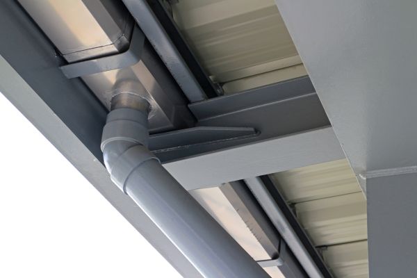 Gutter Downspout Installation in Wooster