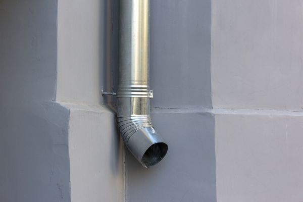 Aluminum Gutter Replacement in Wooster