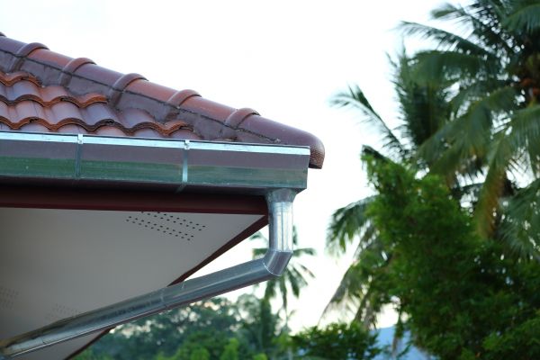 Stainless Gutters Installation in Wooster