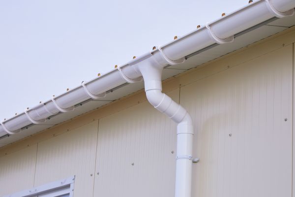 Pvc Gutter Replacement in Wooster