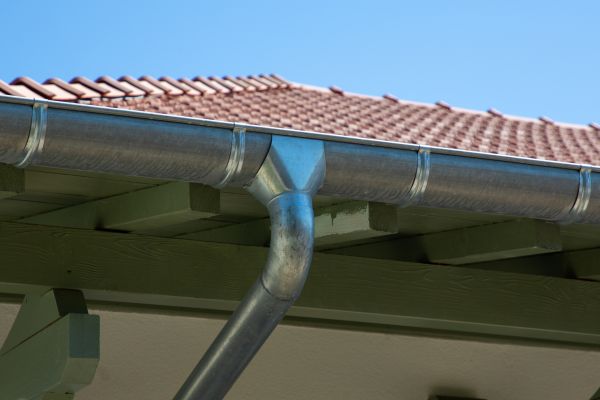 Steel Gutter Replacement in Wooster