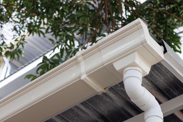 House Gutter Installation in Wooster