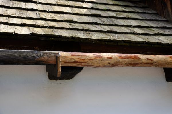 Wood Gutters Installation in Wooster