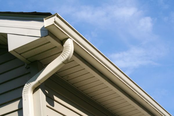 Roof Gutters Installation in Wooster