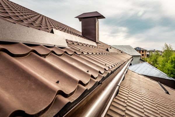 Industrial Gutter Replacement in Wooster
