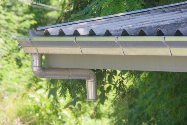 Stainless Steel Gutter Service in Wooster