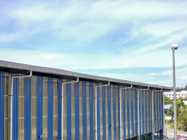 Business Gutter Installation in Wooster