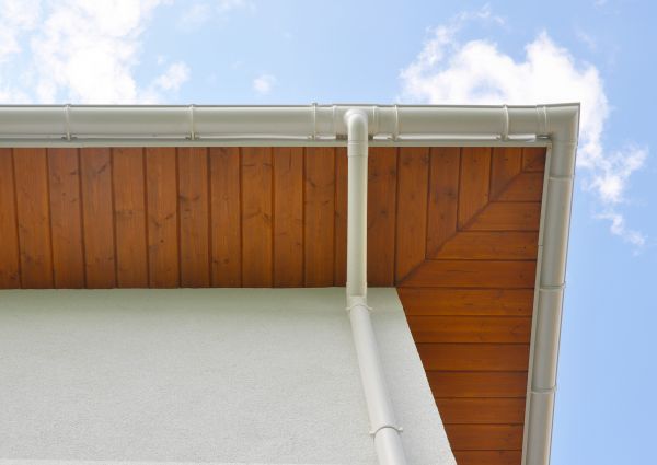 Downspout Diverter Service in Wooster