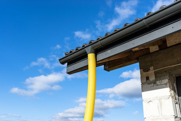 Pvc Gutter Repair in Wooster