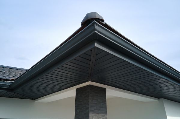 Metal Gutter Installation in Wooster