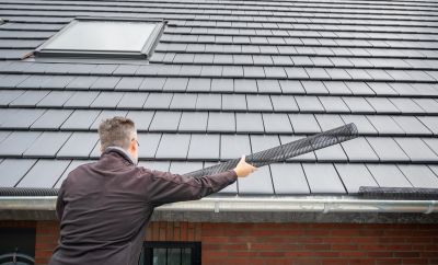 Advantages of Gutter Cover Installation